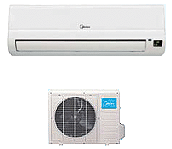 MIDEA MSG-21HR Plus